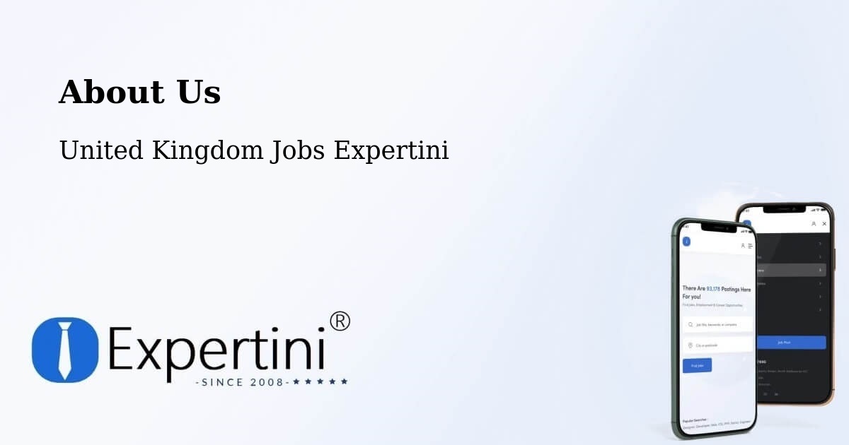 About Expertini - Northampton, United Kingdom Jobs Expertini