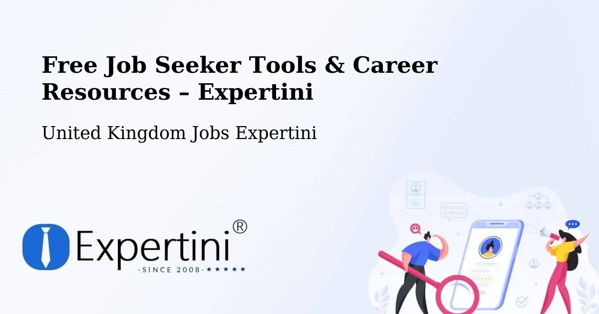 Free Job Seeker Tools & Career Resources – Northampton - Northampton, United Kingdom Jobs Expertini