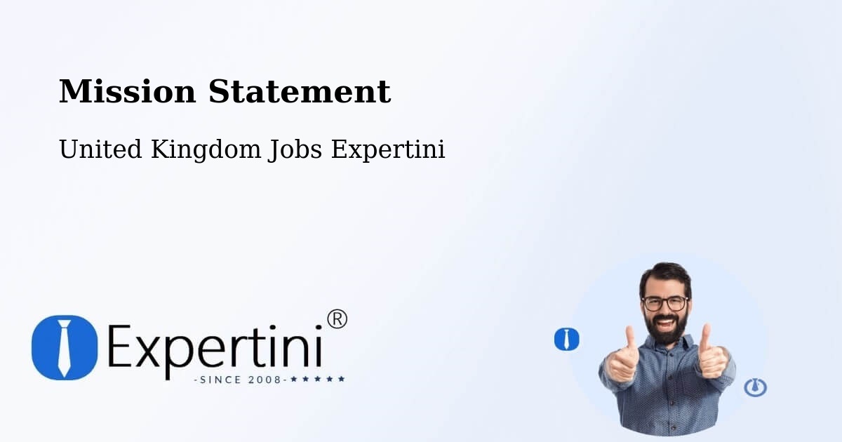 Corporate Mission – Northampton - United Kingdom Jobs Expertini